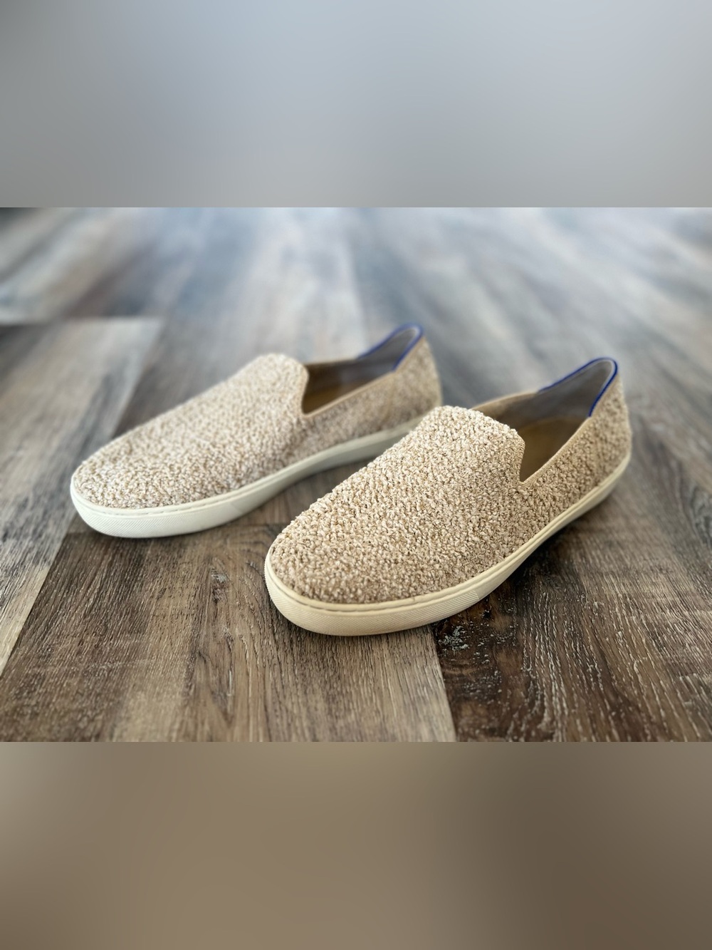 Rothy's Women’s Slip-On Loafers size 10.5
